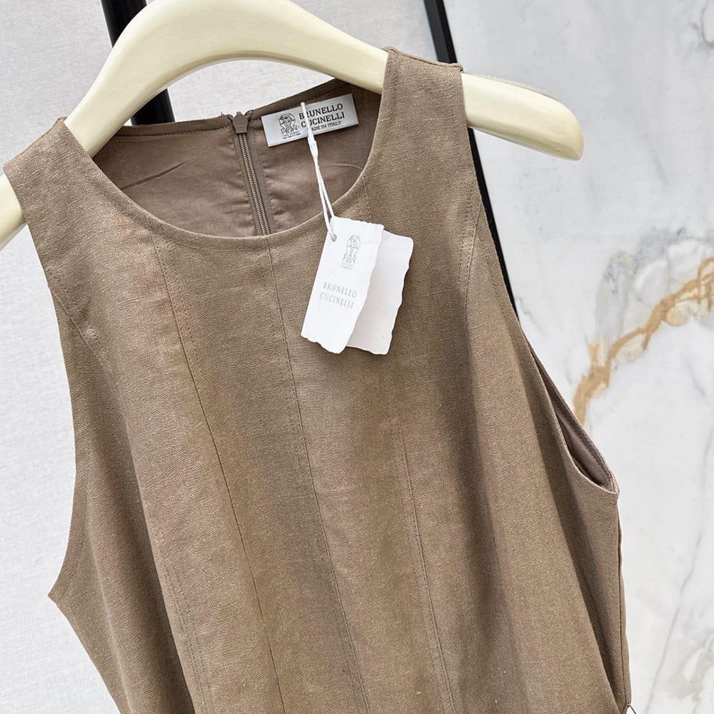 Brunello Cucinelli WOMEN DRESS(size:S|M|L)