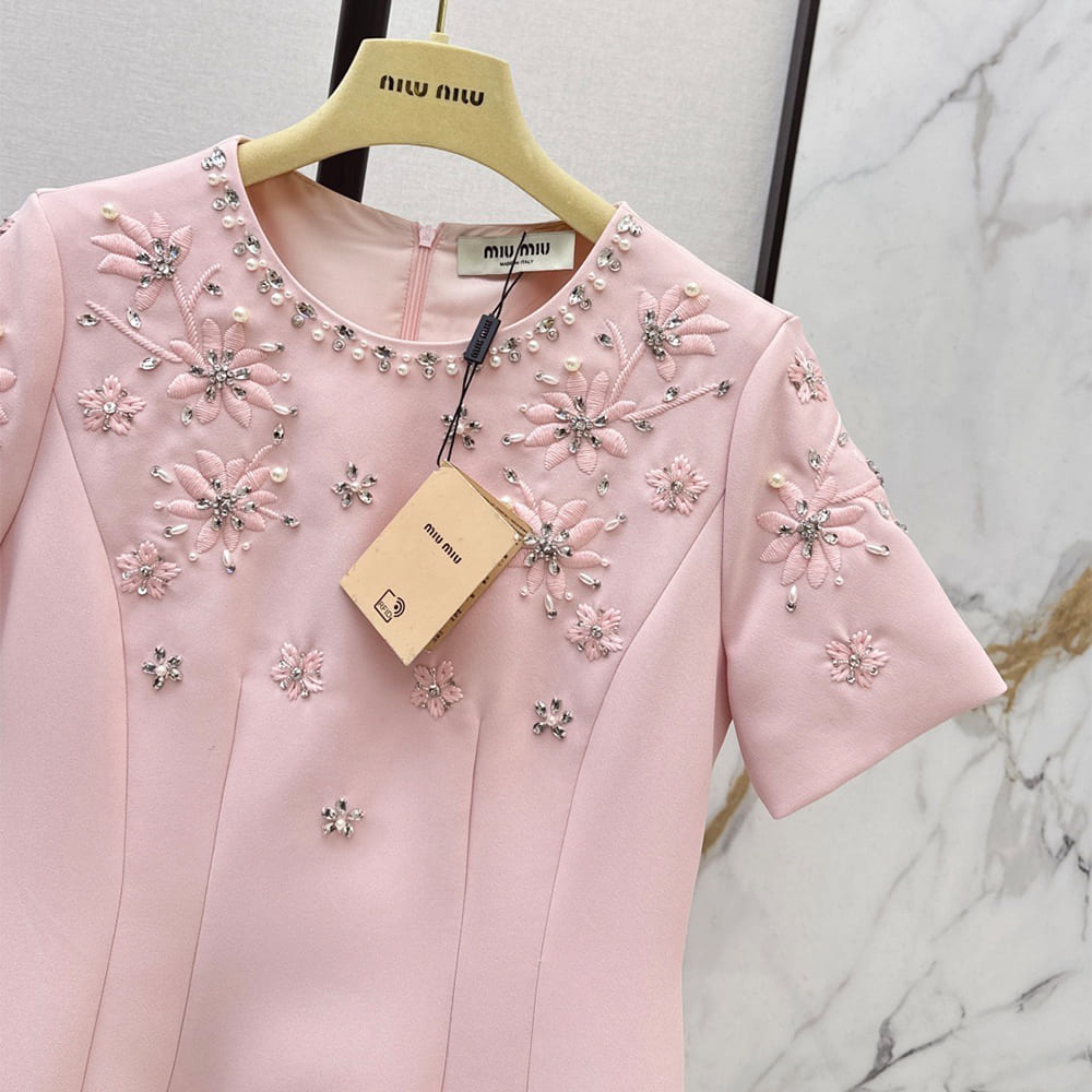 M1um1u WOMEN DRESS(size:S|M|L)