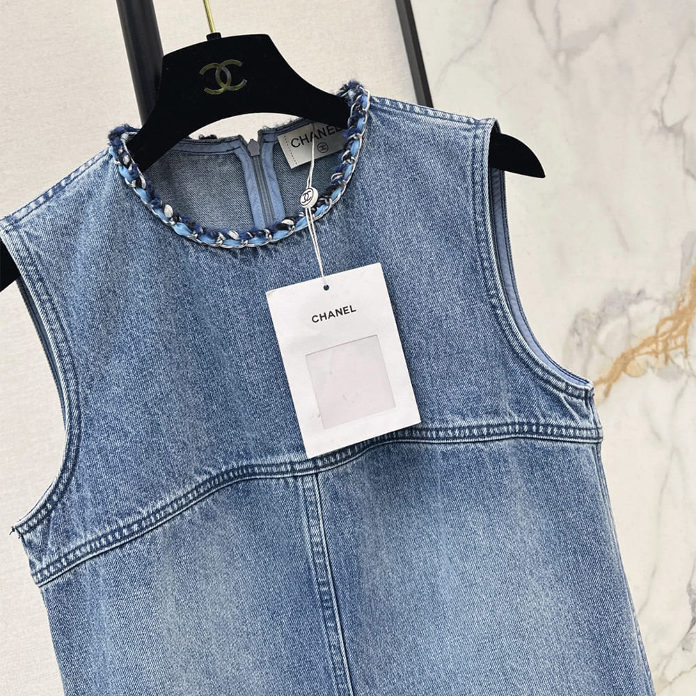 Ch**el WOMEN DRESS(size:S|M|L)