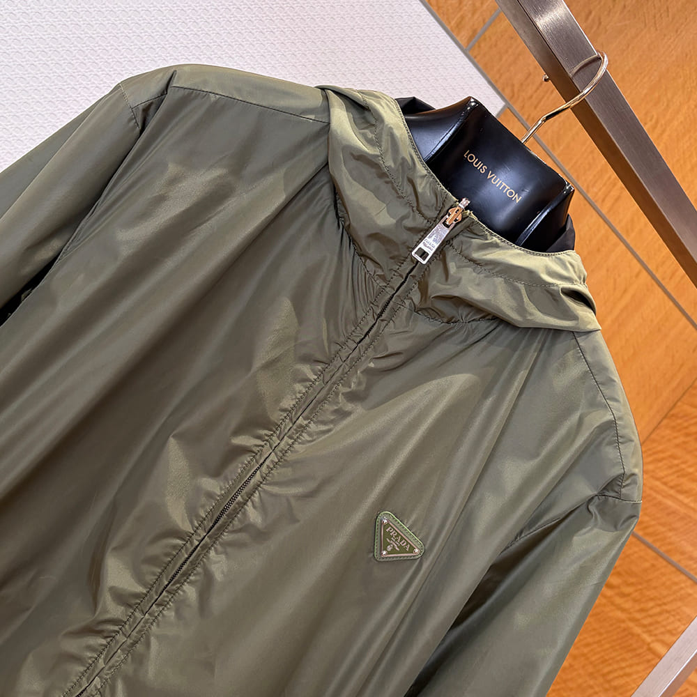 Pra*a UNISEX REVERSIBLE COAT(size:S|M|L|XL)