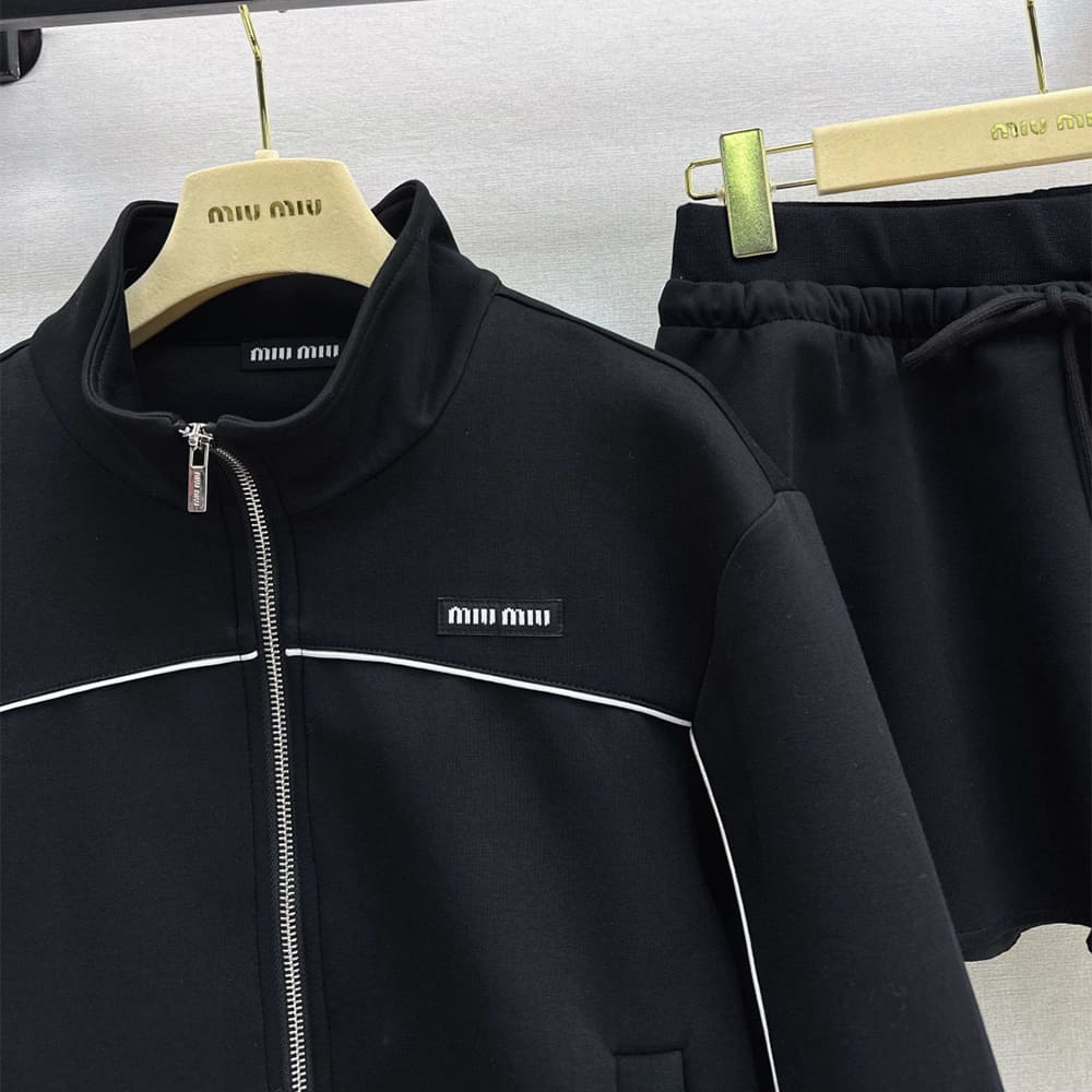M1um1u WOMEN SUIT(size:S|M|L)