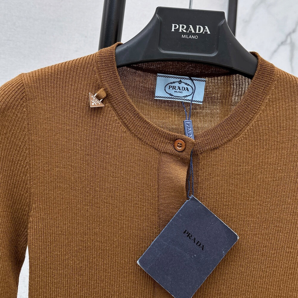 Pra*a WOMEN CARDIGAN(size:S|M|L)