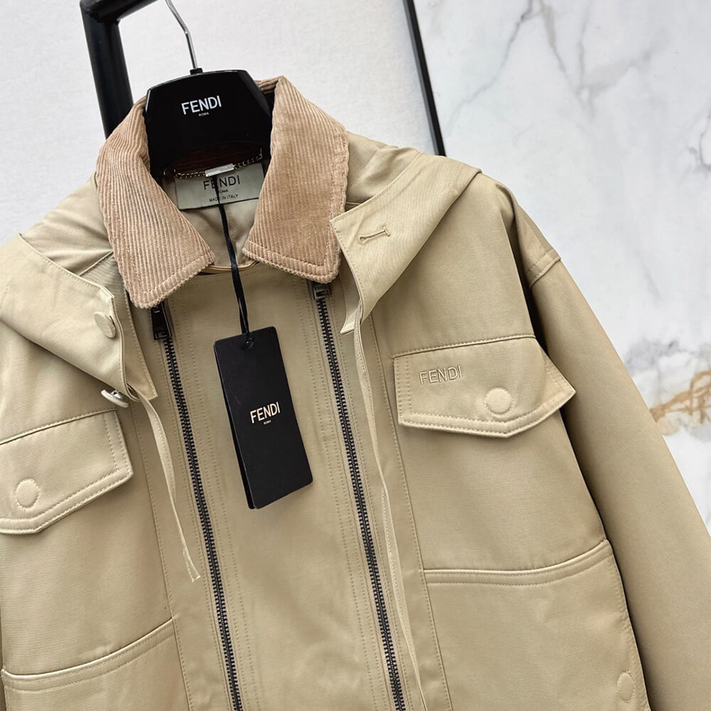 F**di WOMEN COAT(size:S|M|L)