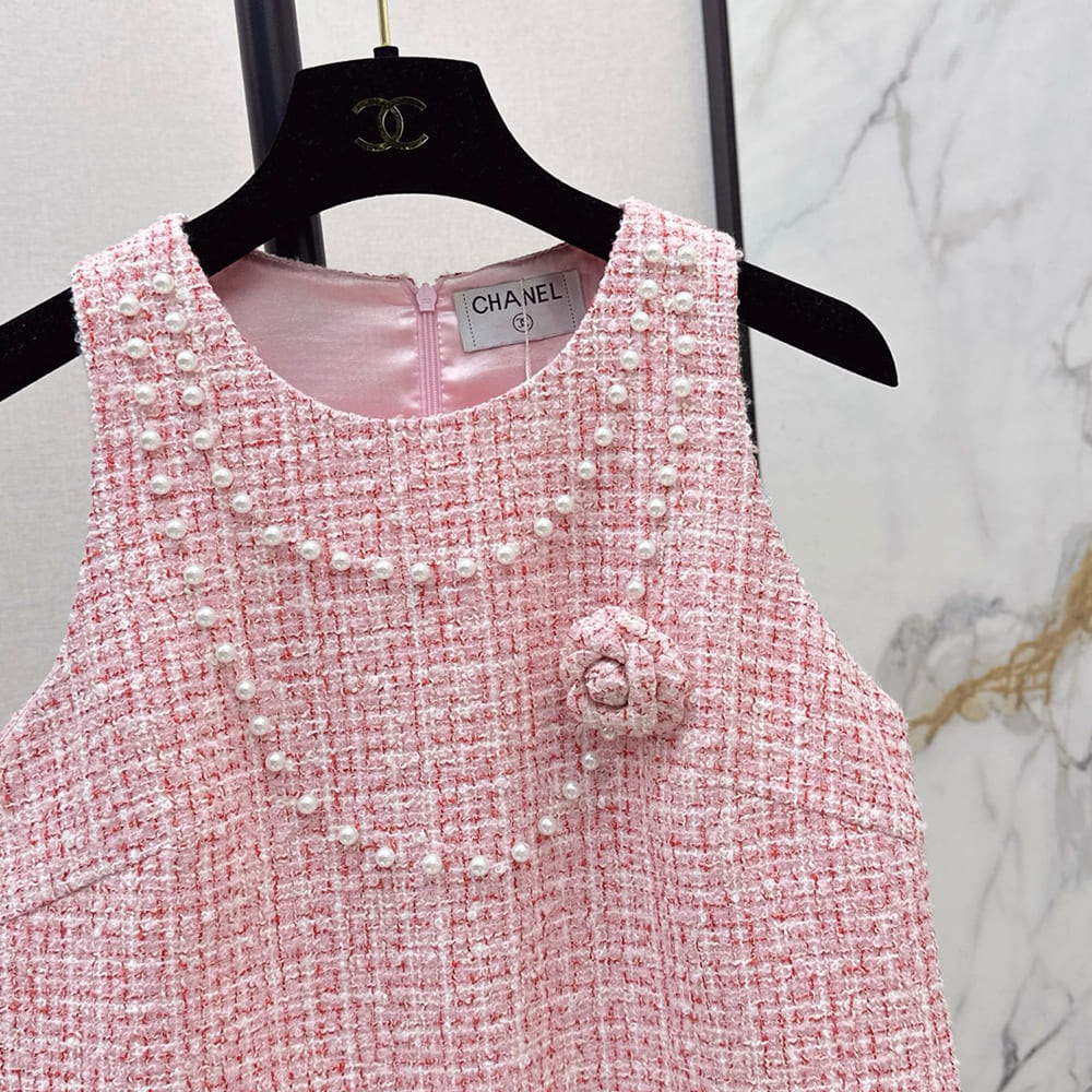 Ch**el WOMEN DRESS(size:S|M|L)