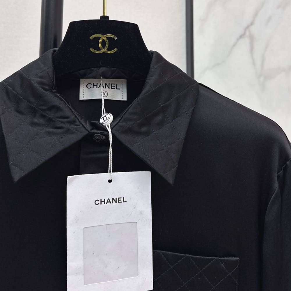 Ch**el WOMEN SHIRT(size:S|M|L)