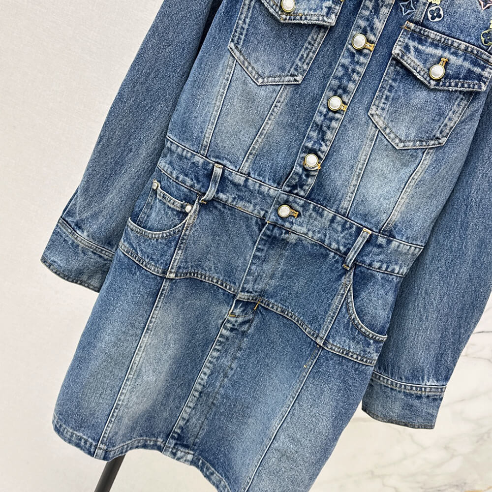 LV WOMEN DRESS(size:S|M|L)