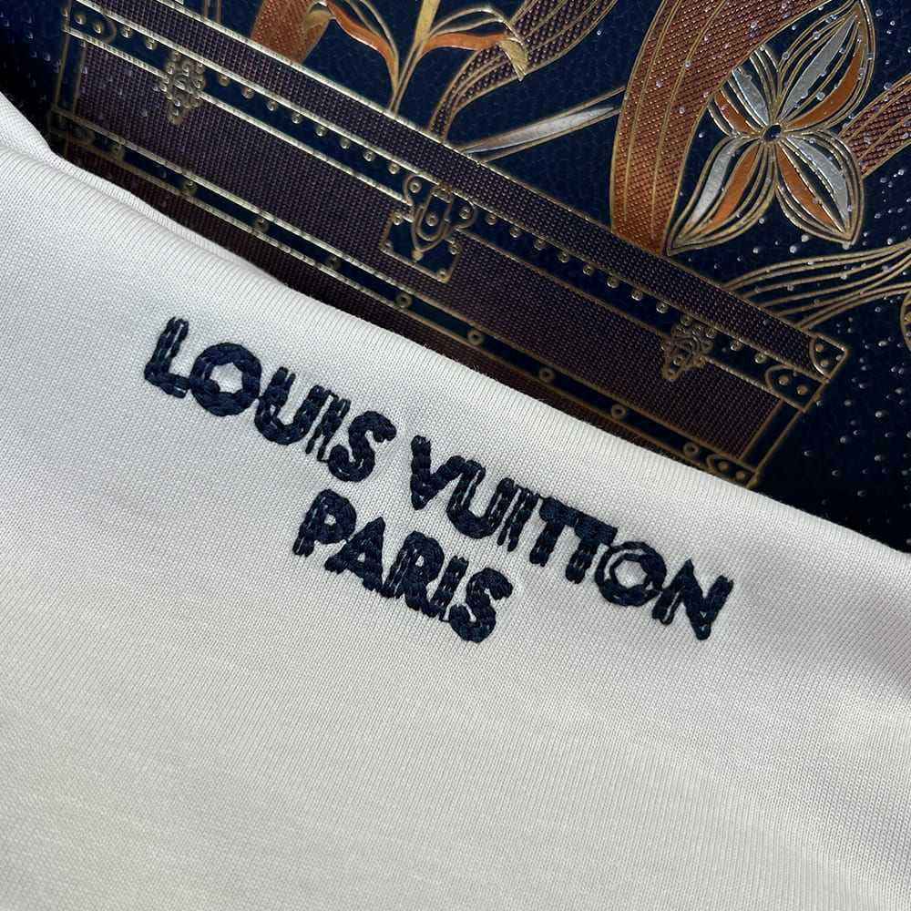LV UNISEX SHIRT(size:S|M|L|XL)