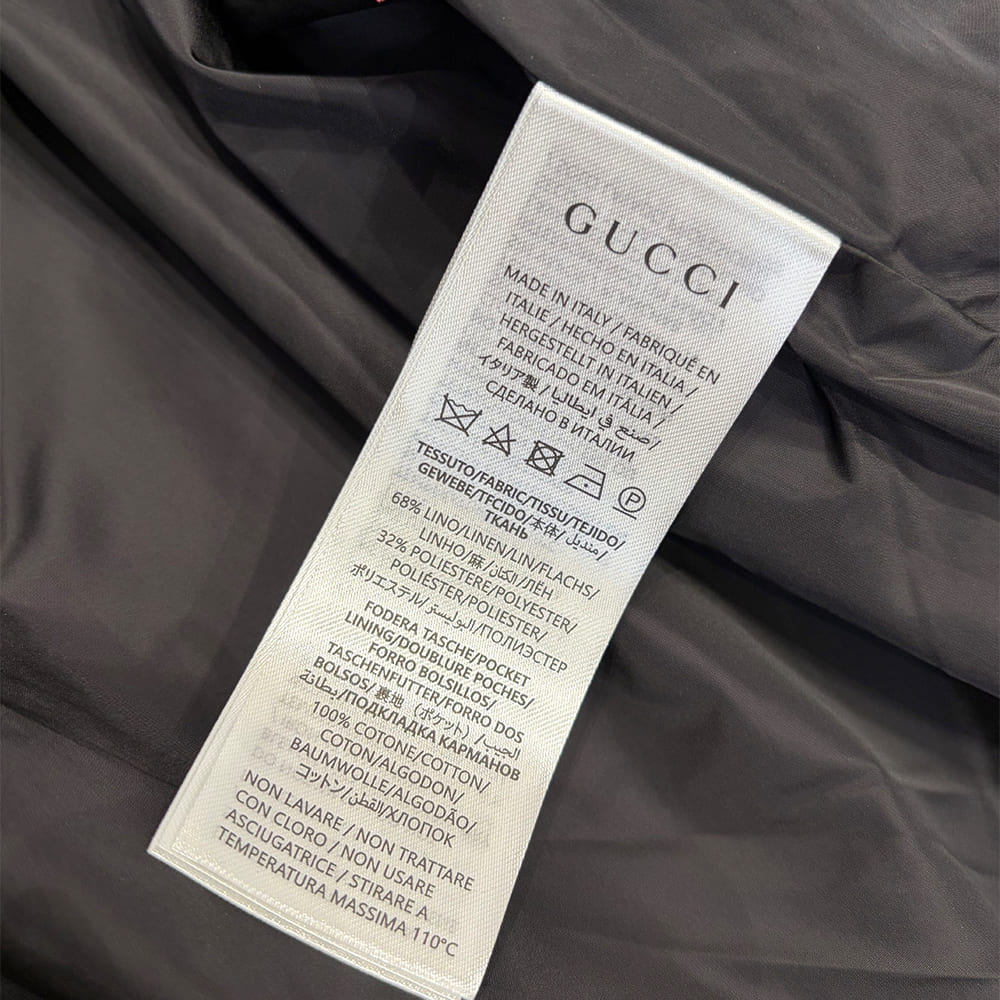 Gvc*1 UNISEX COAT(size:S|M|L|XL)