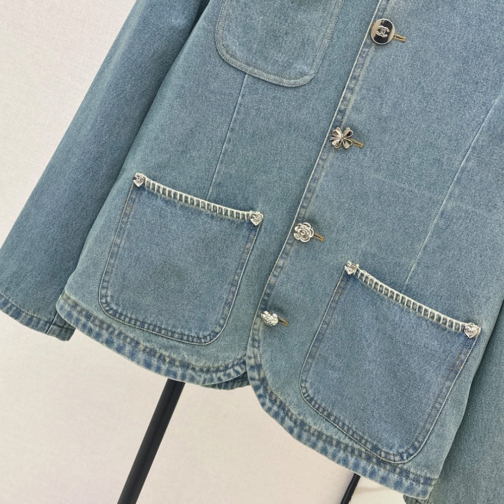 Ch**el WOMEN COAT(size:S|M|L)