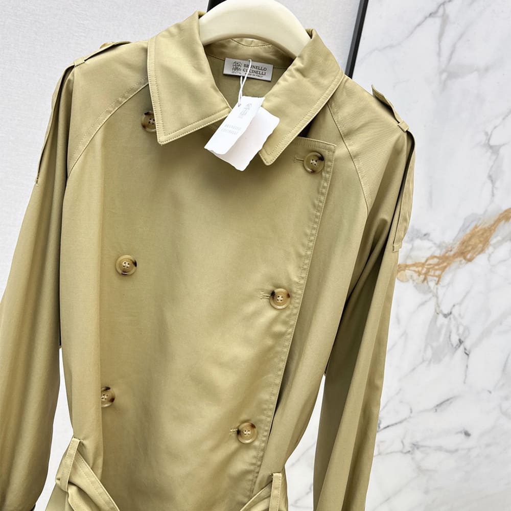 Brunello Cucinelli WOMEN COAT(size:S|M|L)