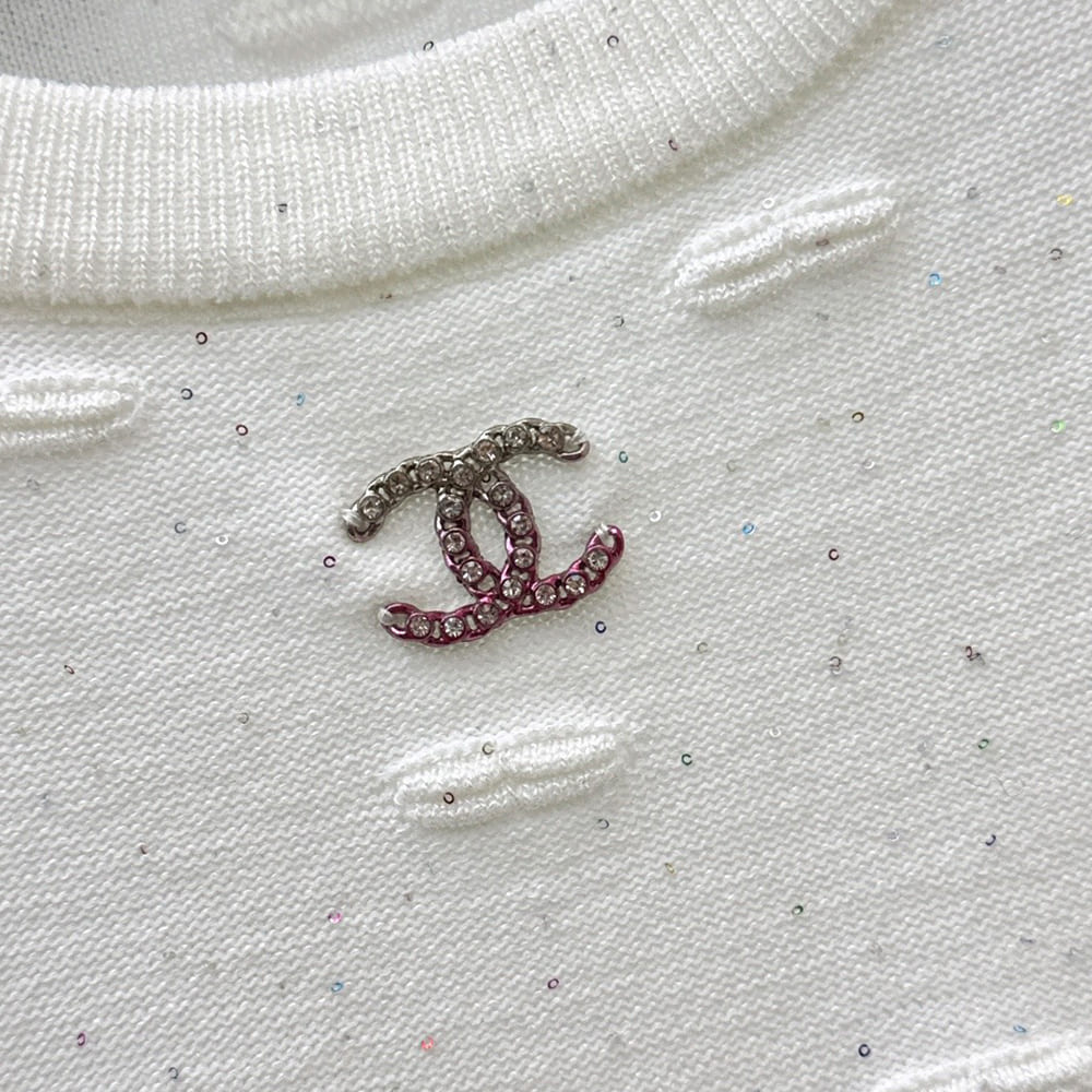 Ch**el WOMEN SHIRT(size:S|M|L)