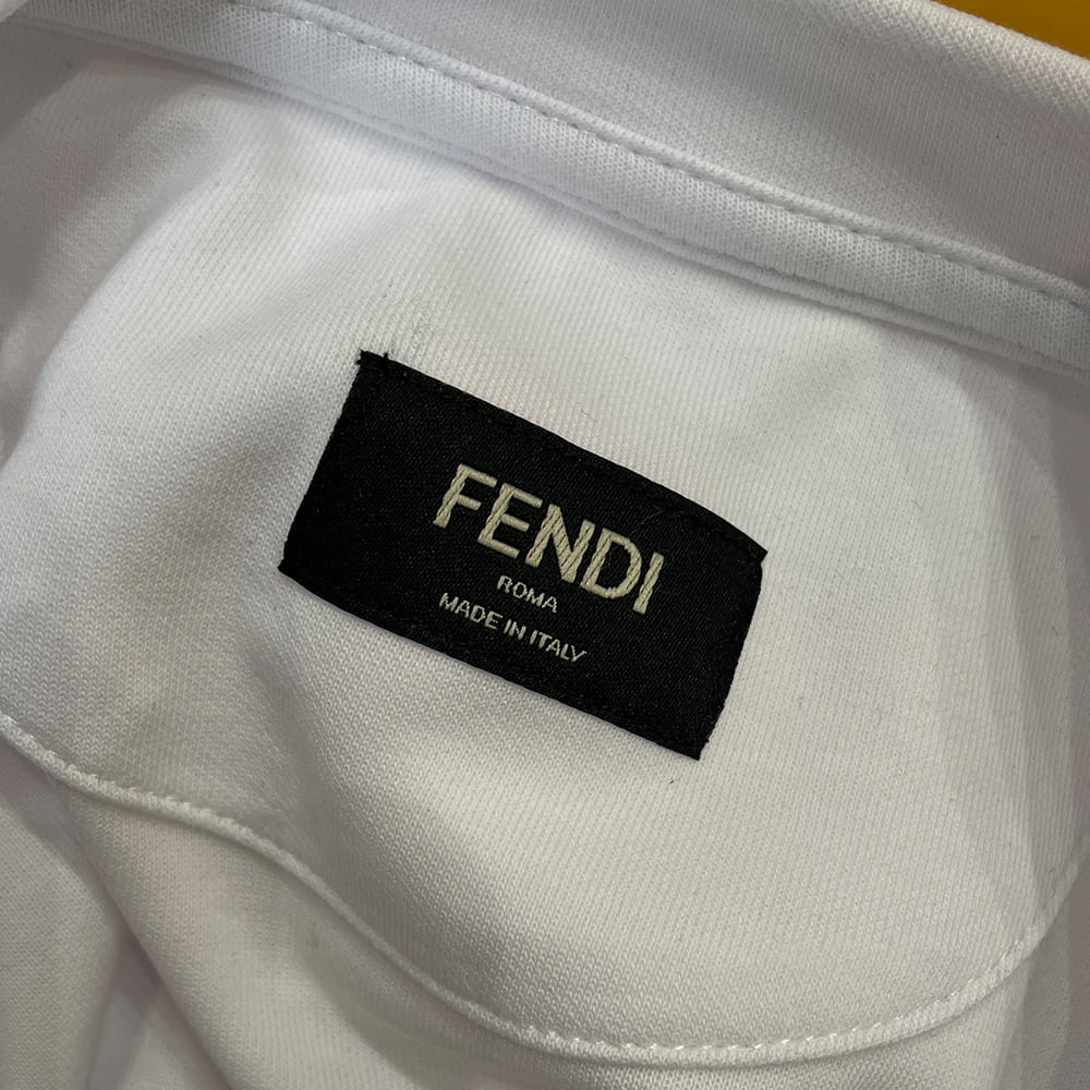 F**di UNISEX SHIRT(size:S|M|L|XL)