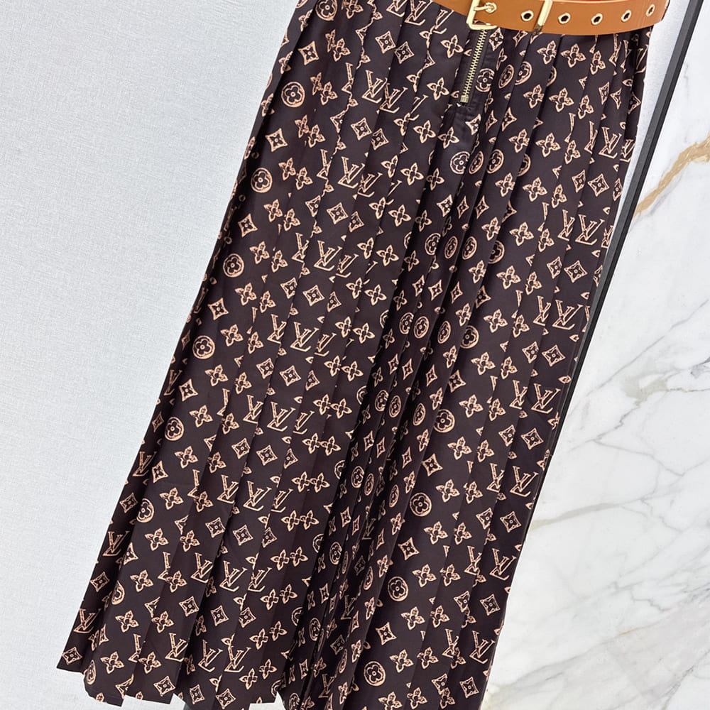 LV WOMEN DRESS(size:S|M|L)