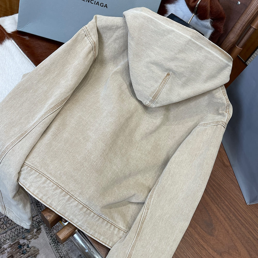 Ba1en*iaga UNISEX COAT(size:44|46|48)
