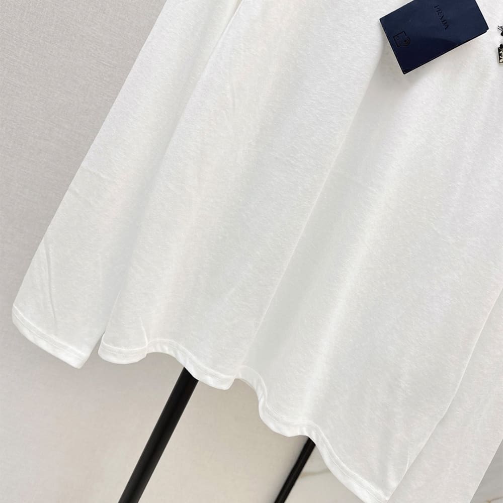 Pra*a WOMEN SHIRT(size:S|M|L)