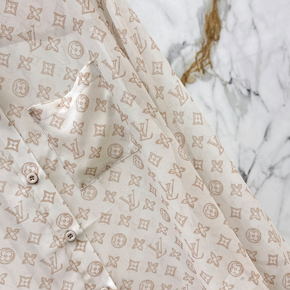 LV WOMEN SHIRT(size:S|M|L)