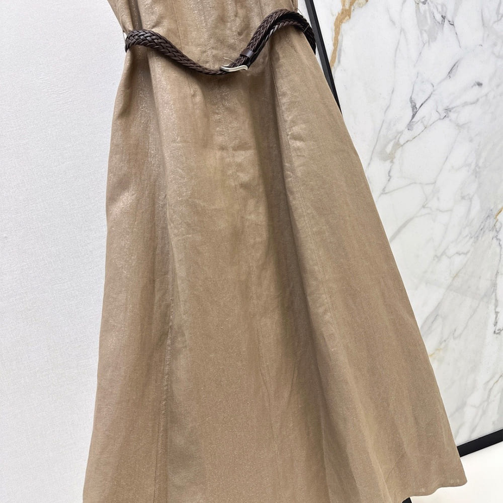 Brunello Cucinelli WOMEN DRESS(size:S|M|L)