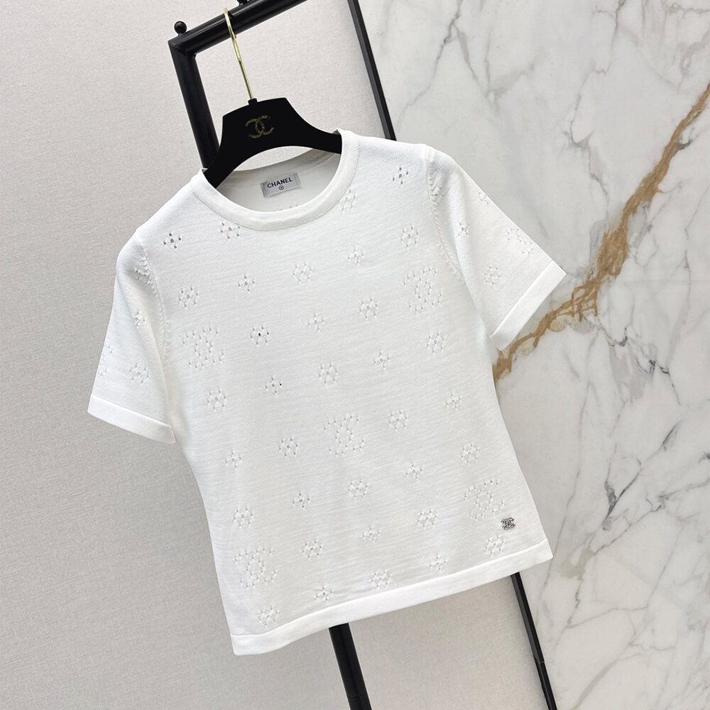 Ch**el WOMEN SHIRT(size:S|M|L)