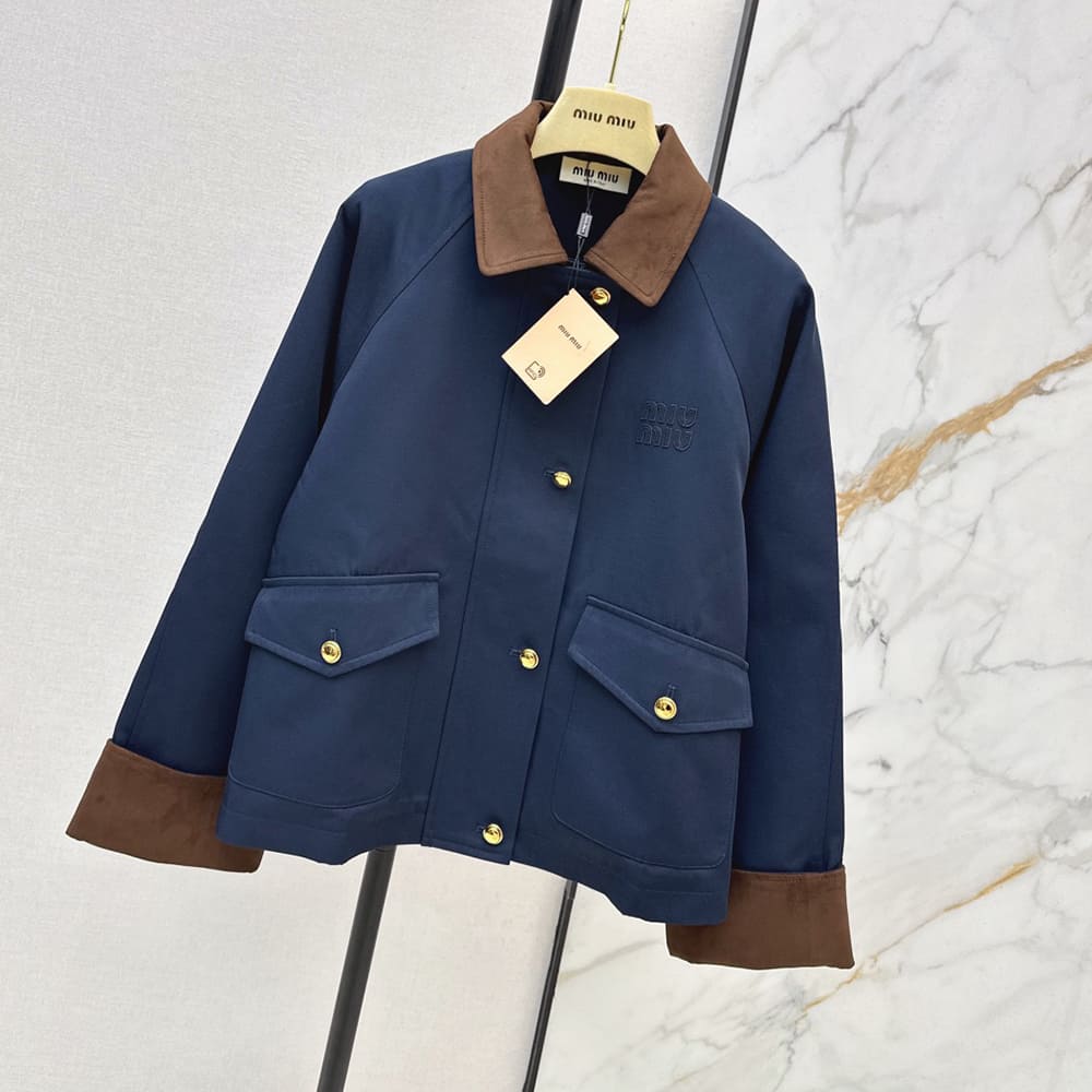 M1um1u WOMEN COAT(size:S|M|L)