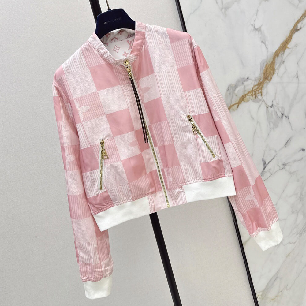 LV WOMEN REVERSIBLE COAT(size:S|M|L)