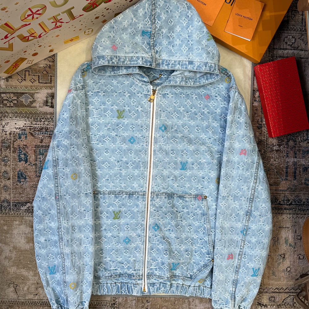LV UNISEX COAT(size:S|M|L|XL)