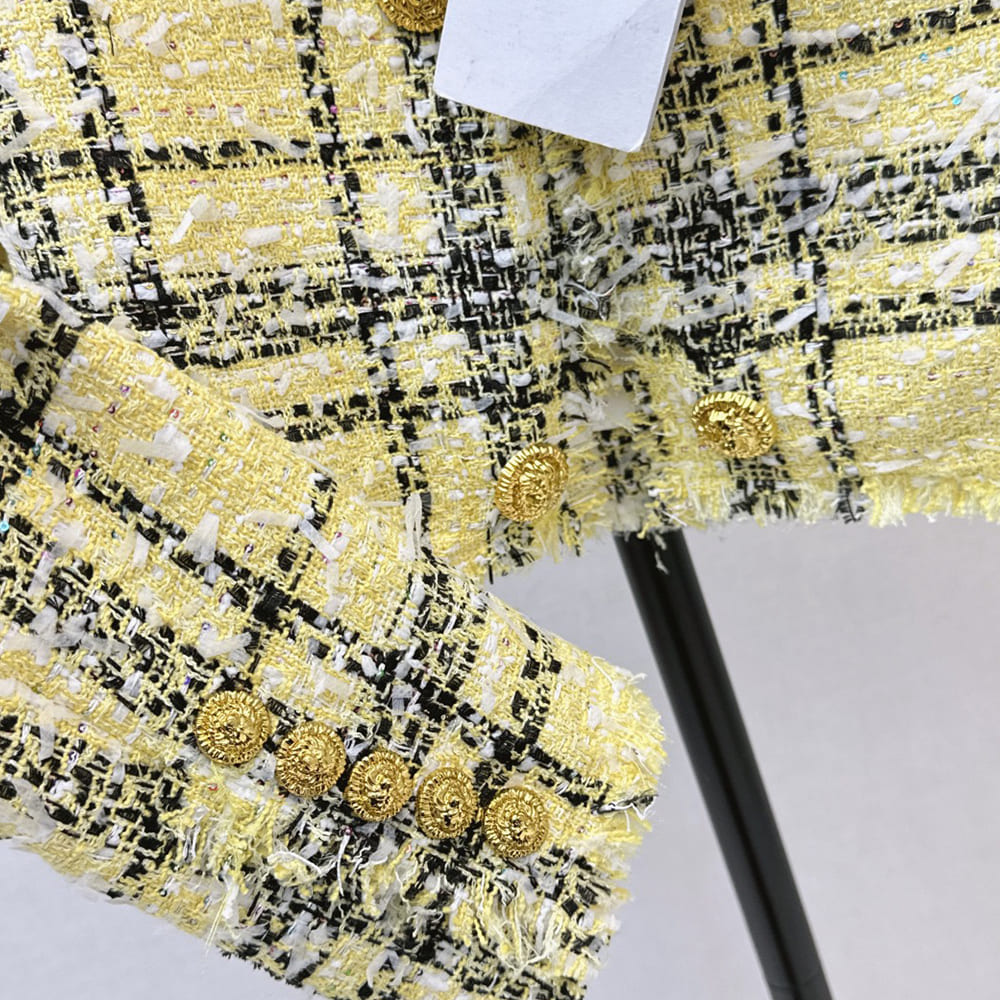 BALMAIN WOMEN COAT(size:S|M|L)