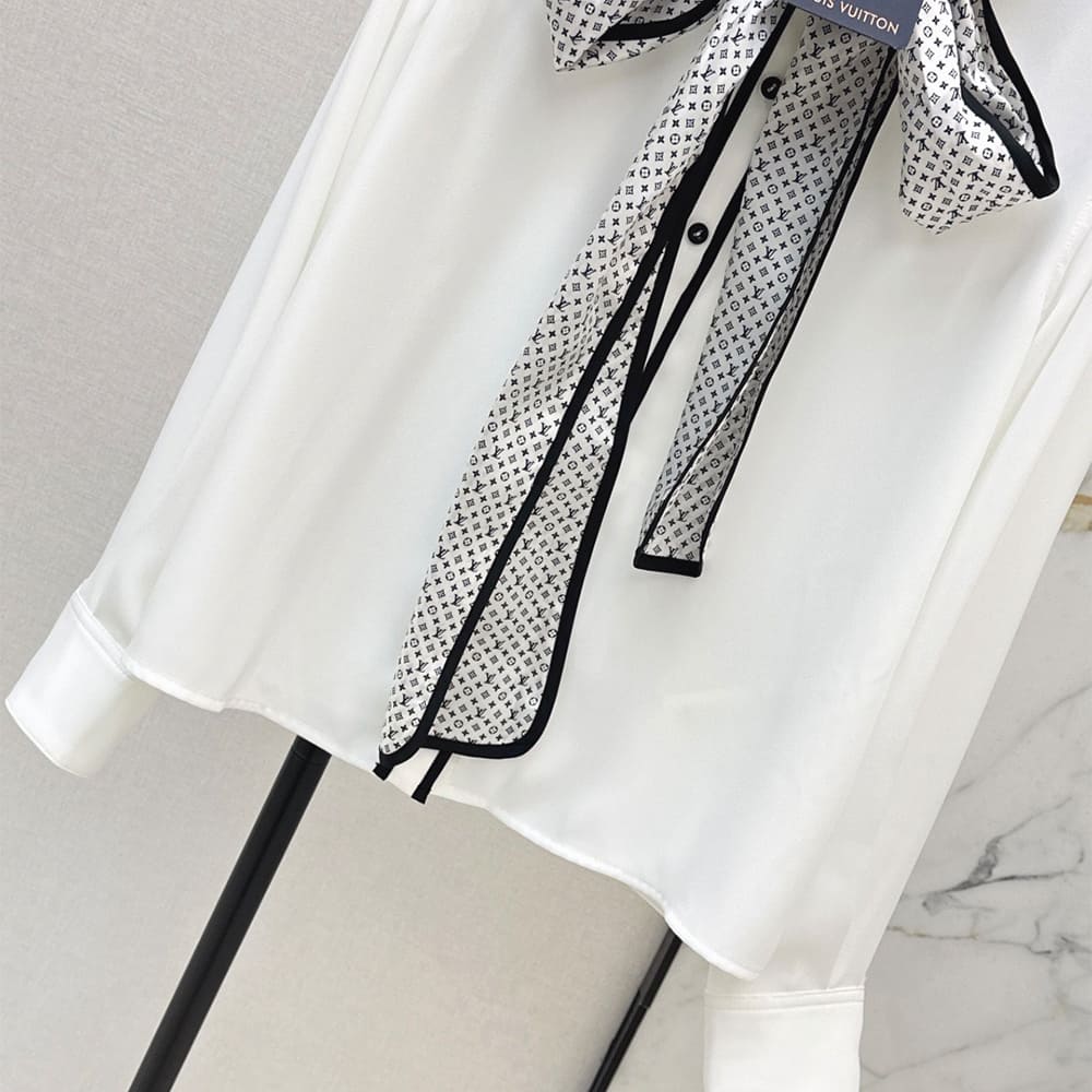 LV WOMEN SHIRT(size:S|M|L|XL)