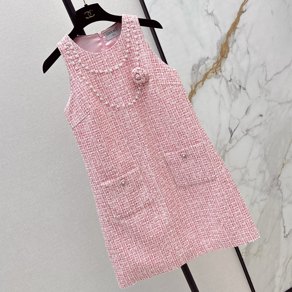 Ch**el WOMEN DRESS(size:S|M|L)