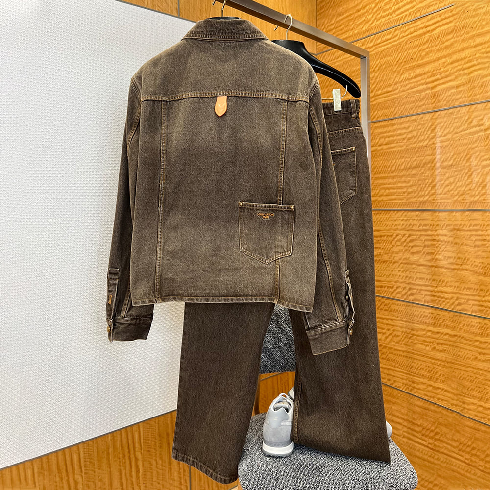 LV UNISEX SUIT(size:46|48|50|52)