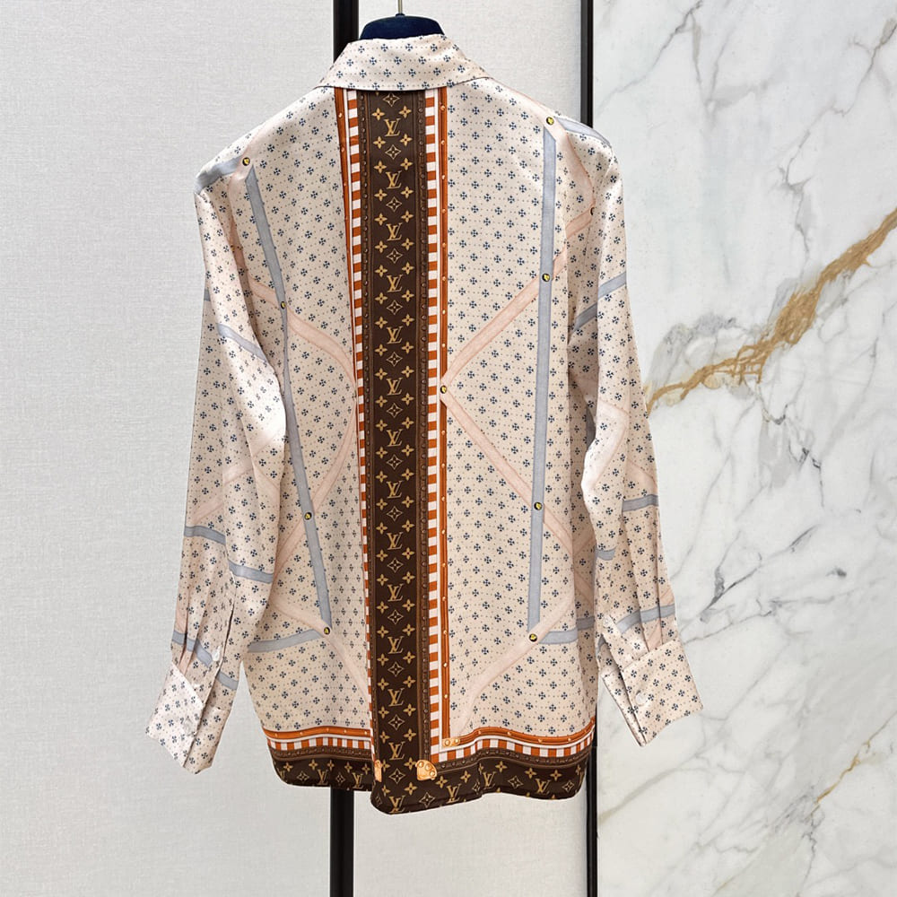 LV WOMEN SHIRT(size:S|M|L|XL)