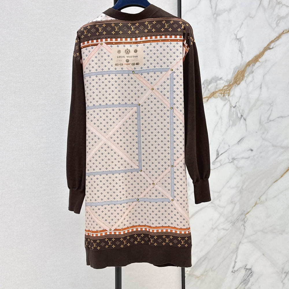 LV WOMEN CARDIGAN(size:S|M|L|XL)