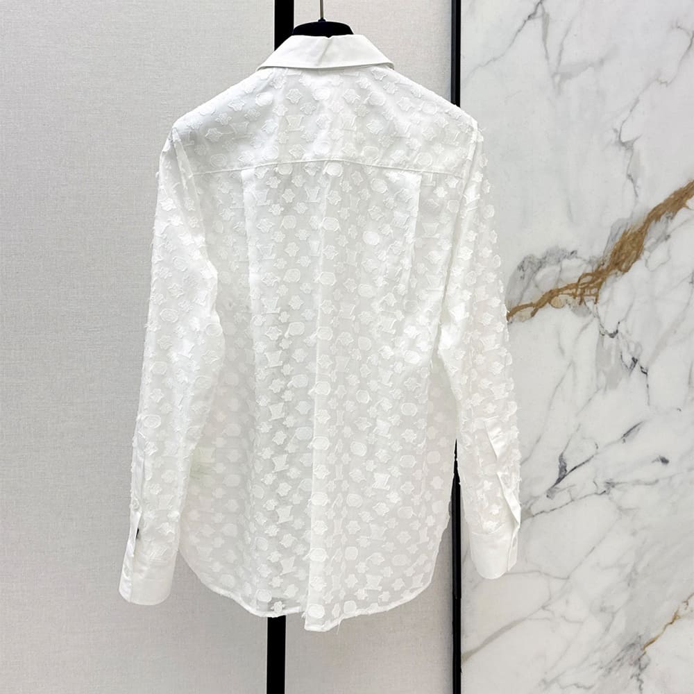 LV WOMEN SHIRT(size:S|M|L|XL)