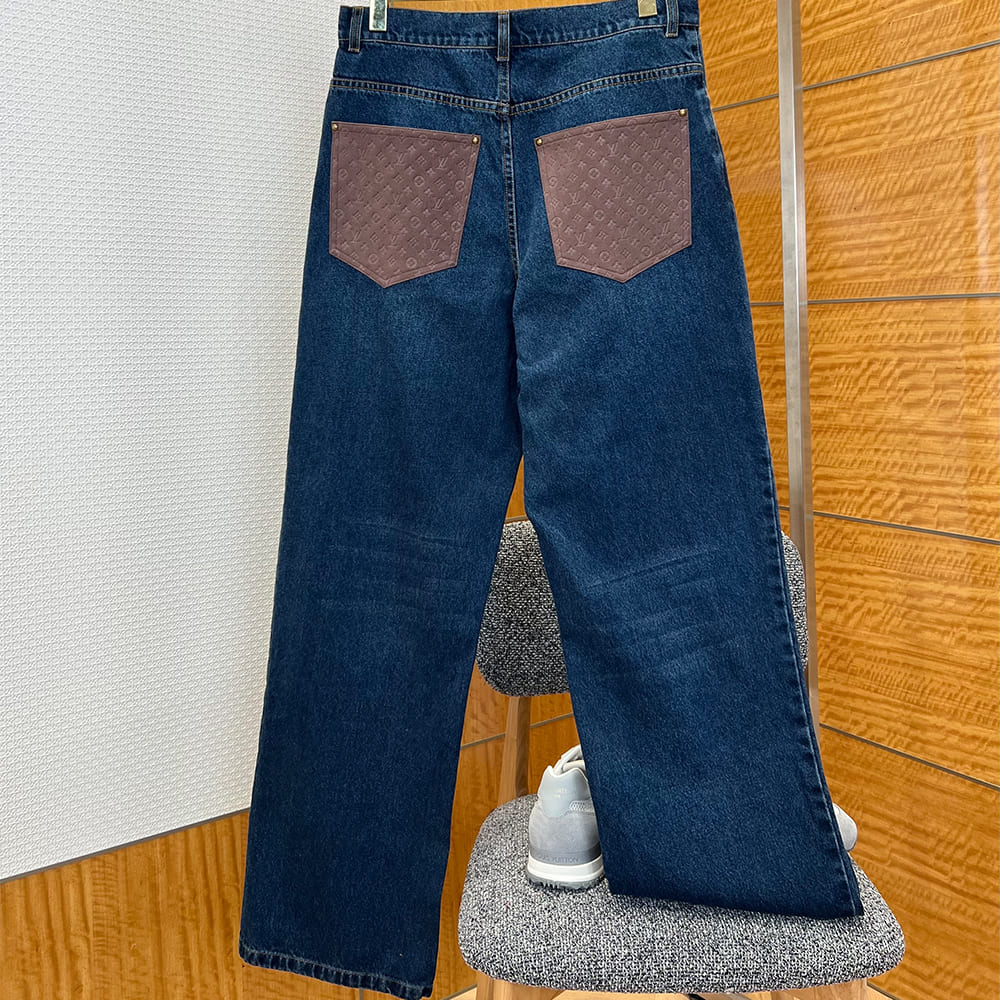 LV UNISEX PANTS(size:29|30|31|32)