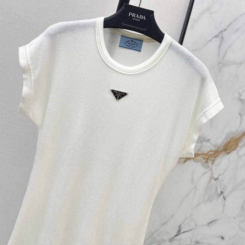 Pra*a WOMEN SHIRT(size:S|M|L)