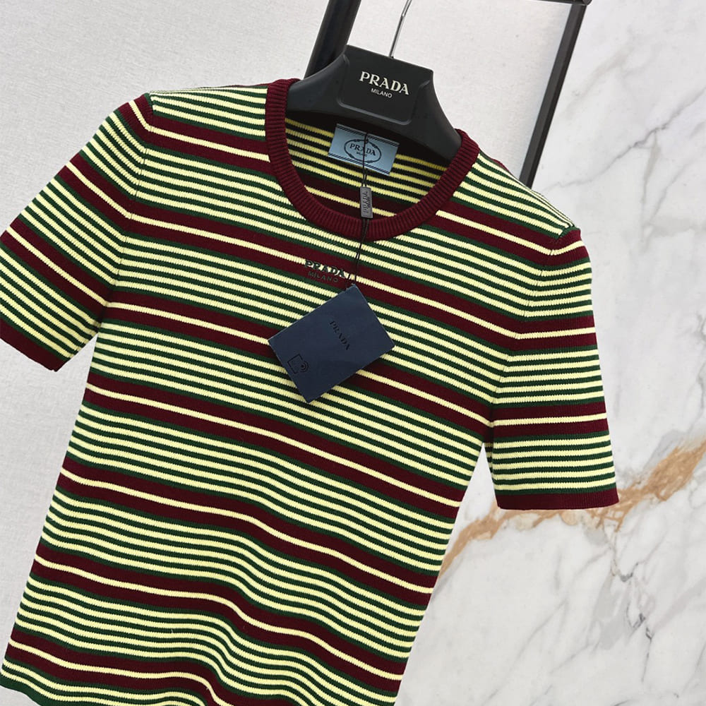 Pra*a WOMEN SHIRT(size:S|M|L)
