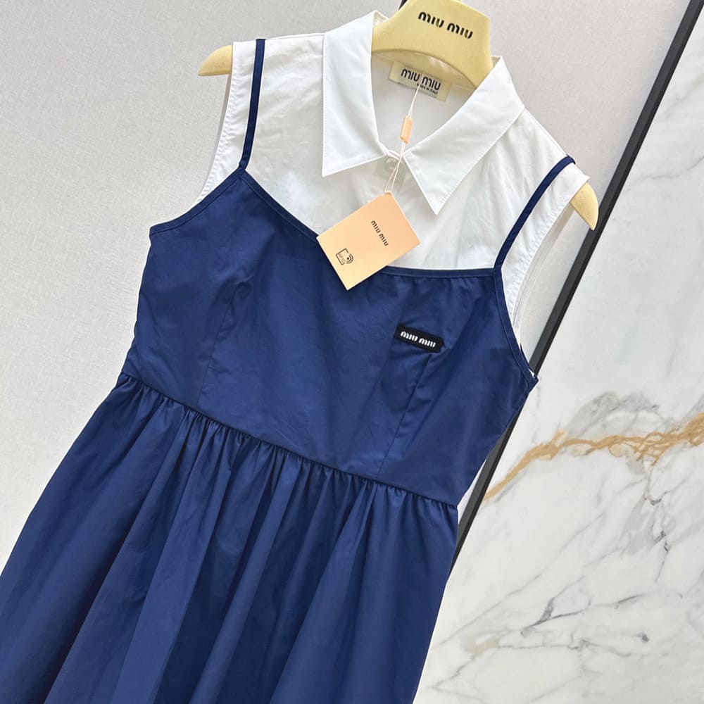 M1um1u WOMEN DRESS(size:S|M|L)