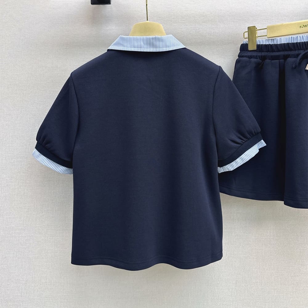 M1um1u WOMEN SUIT(size:S|M|L)