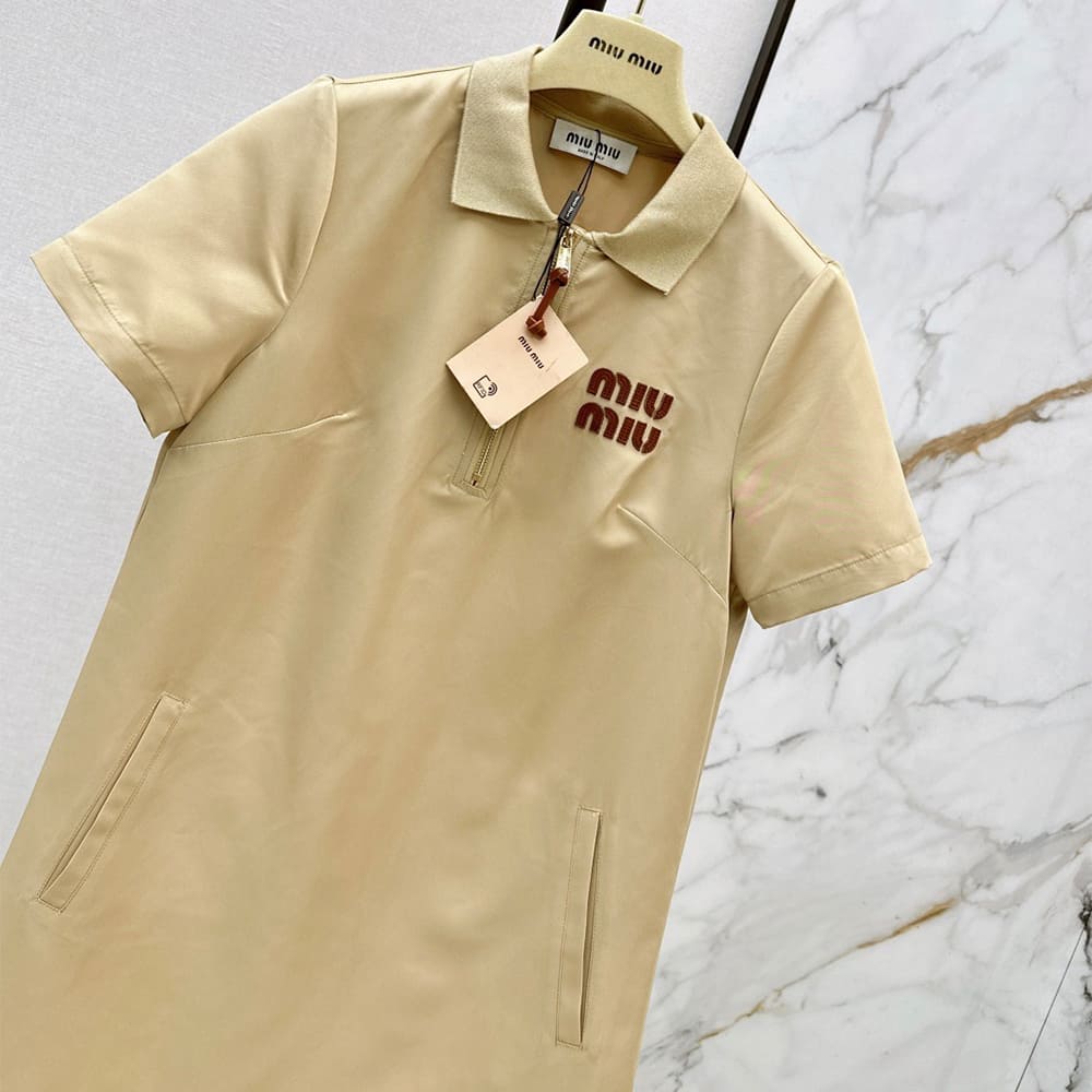 M1um1u WOMEN DRESS(size:S|M|L)