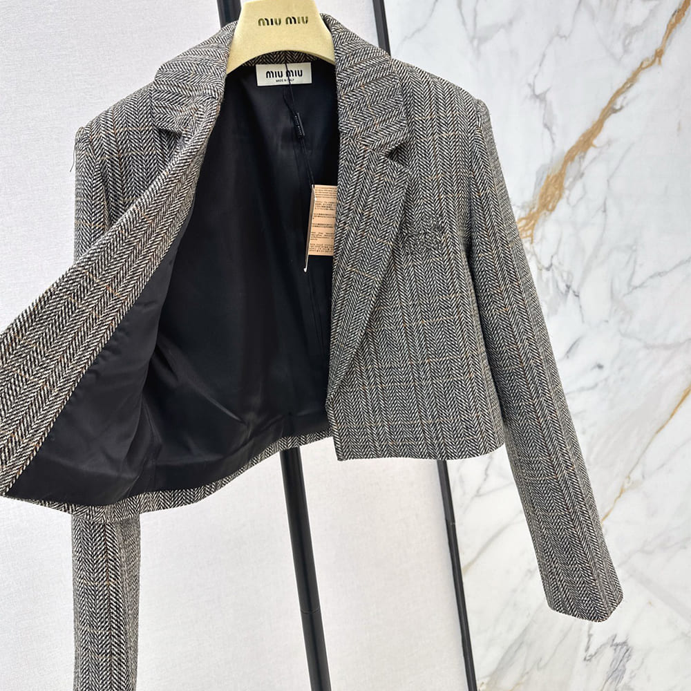 M1um1u WOMEN COAT(size:S|M|L)