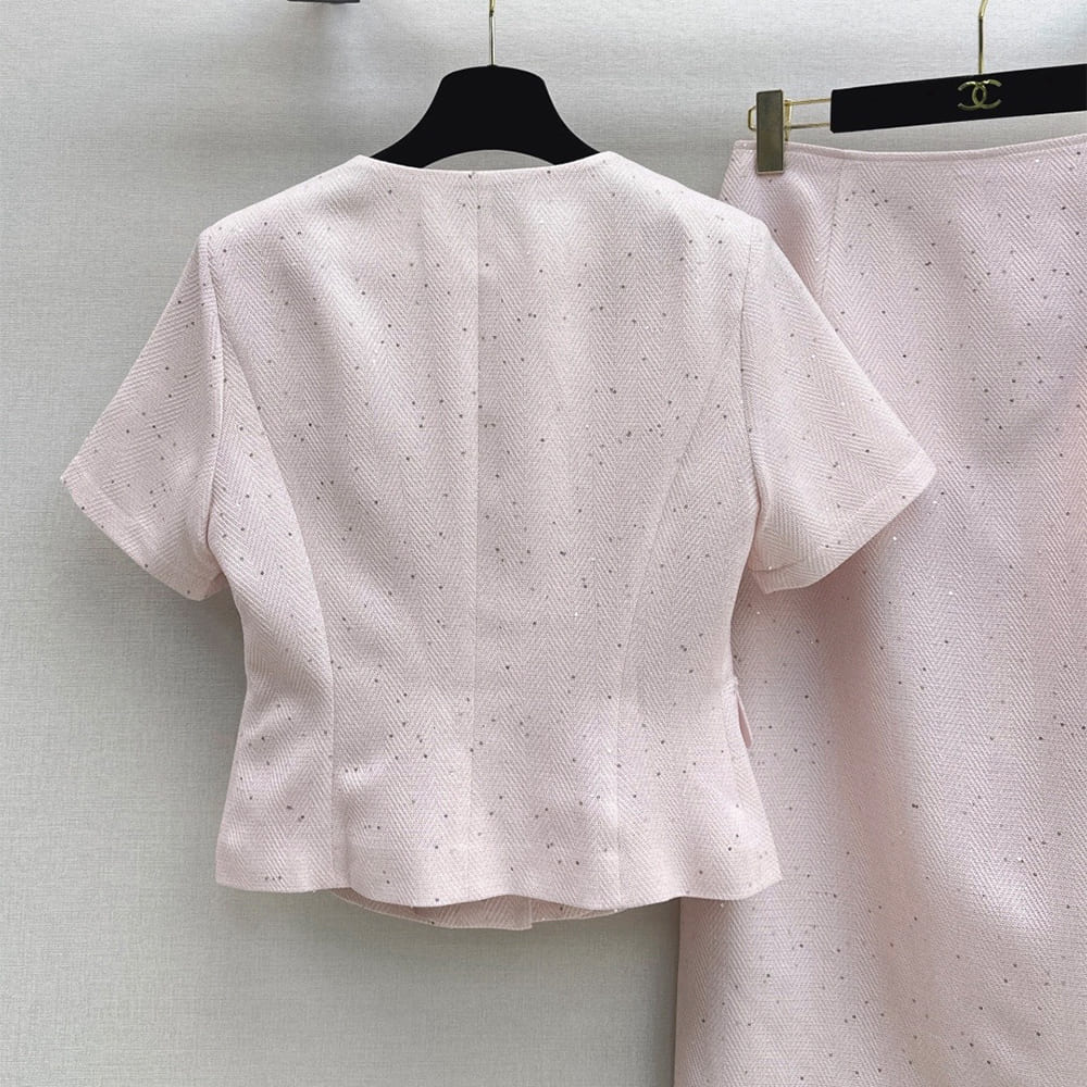 Ch**el WOMEN SUIT(size:S|M|L|XL)