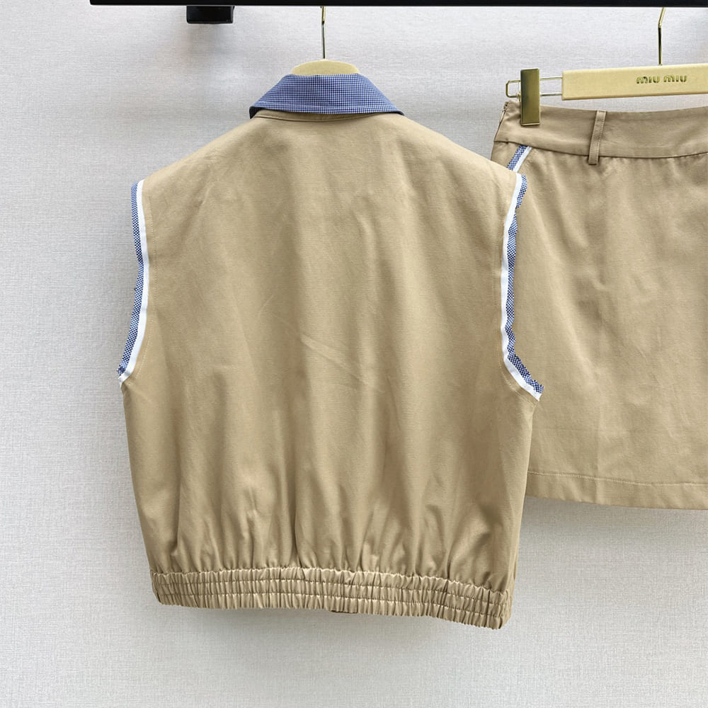 M1um1u WOMEN SUIT(size:S|M|L)