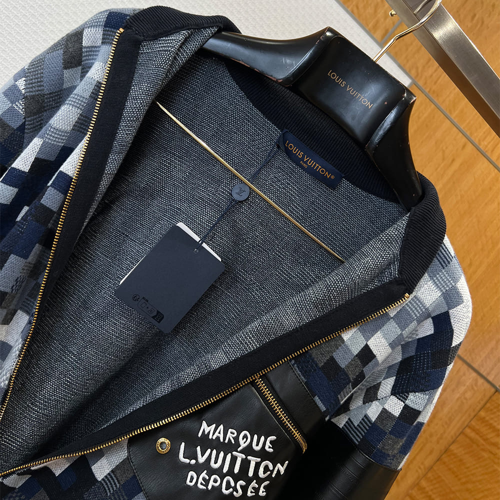 LV UNISEX COAT(size:S|M|L|XL)
