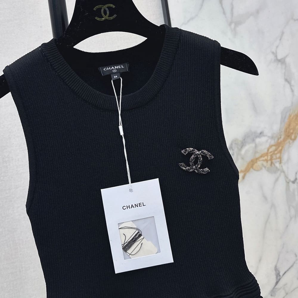 Ch**el WOMEN DRESS(size:S|M|L)