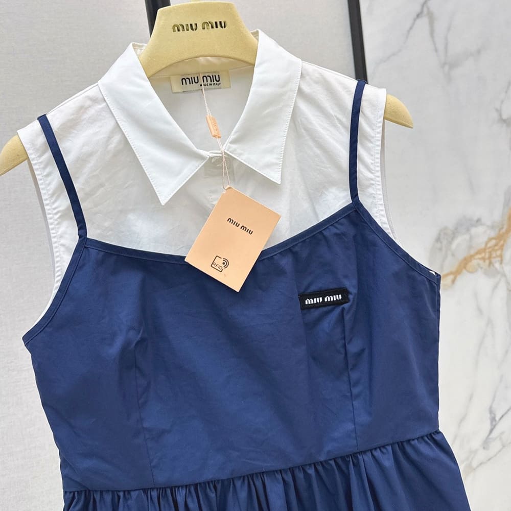 M1um1u WOMEN DRESS(size:S|M|L)
