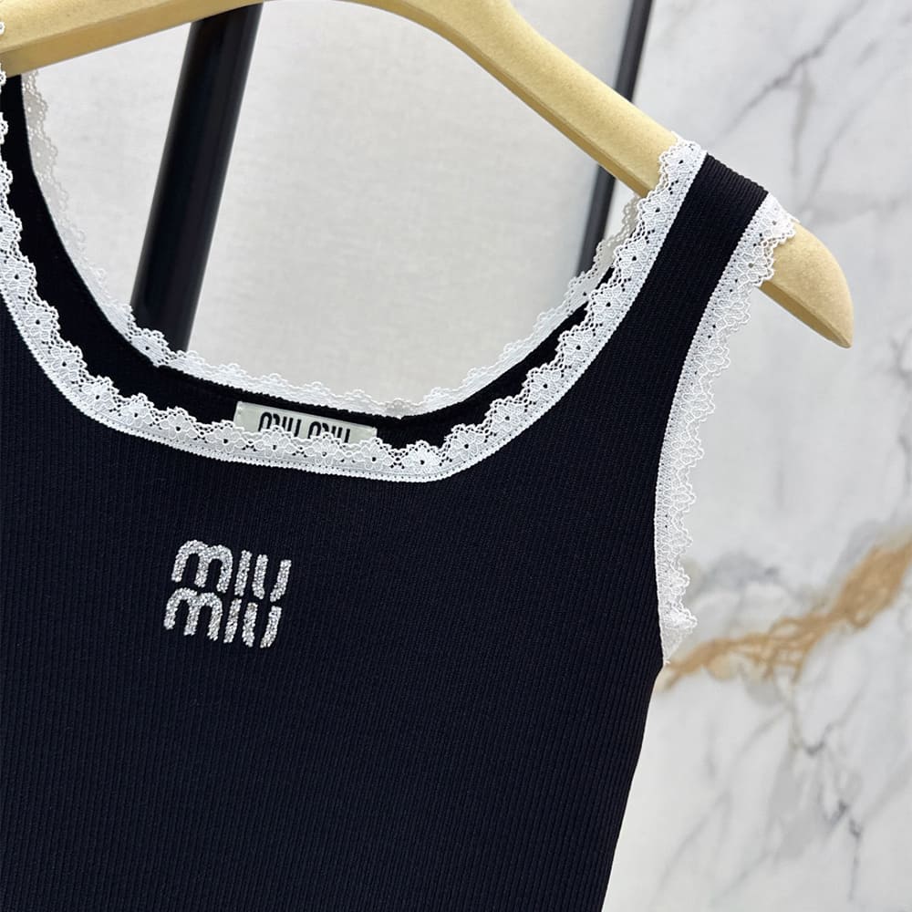 M1um1u WOMEN SHIRT(size:S|M|L)