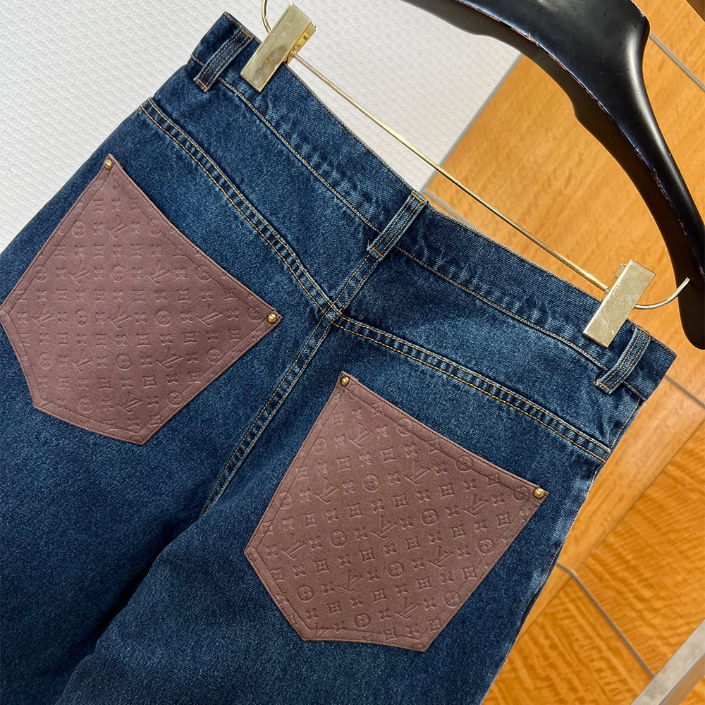 LV UNISEX PANTS(size:29|30|31|32)