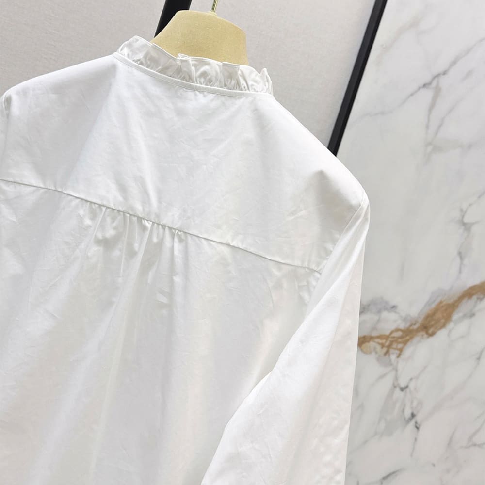 M1um1u WOMEN SHIRT(size:S|M|L)