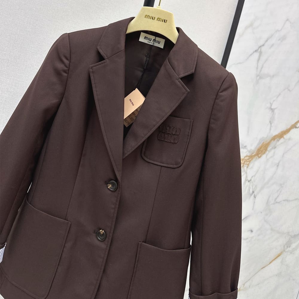 M1um1u WOMEN COAT(size:S|M|L)