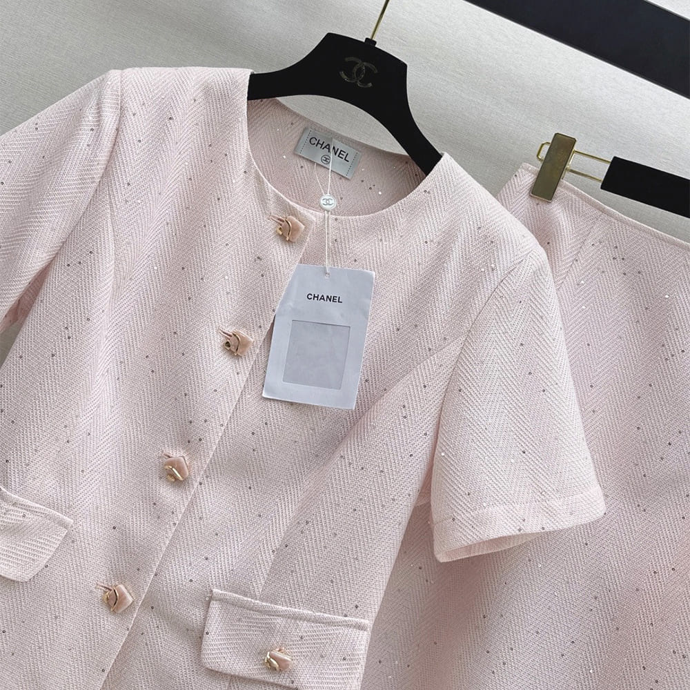 Ch**el WOMEN SUIT(size:S|M|L|XL)