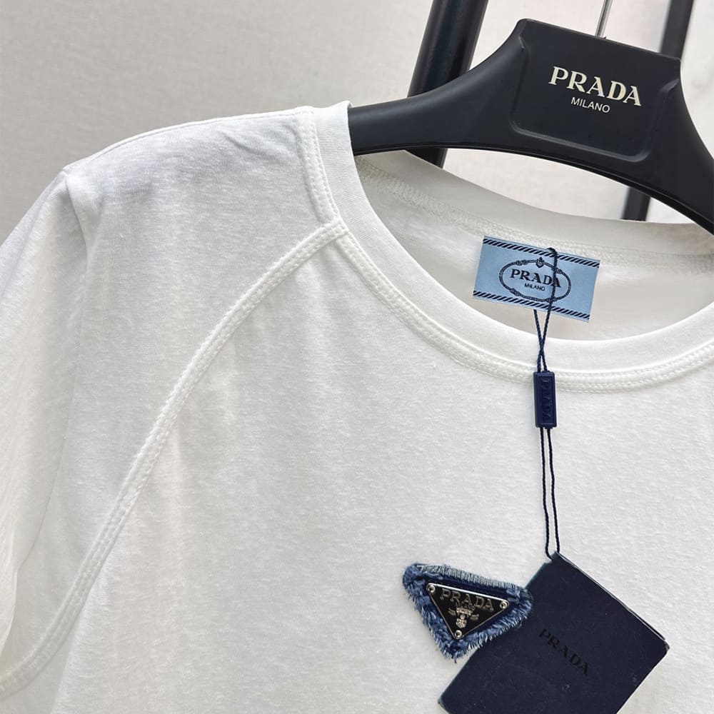 Pra*a WOMEN SHIRT(size:S|M|L)